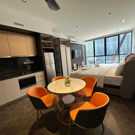 Scarletz Suites Kuala Lumpur By City Center Luaran gambar