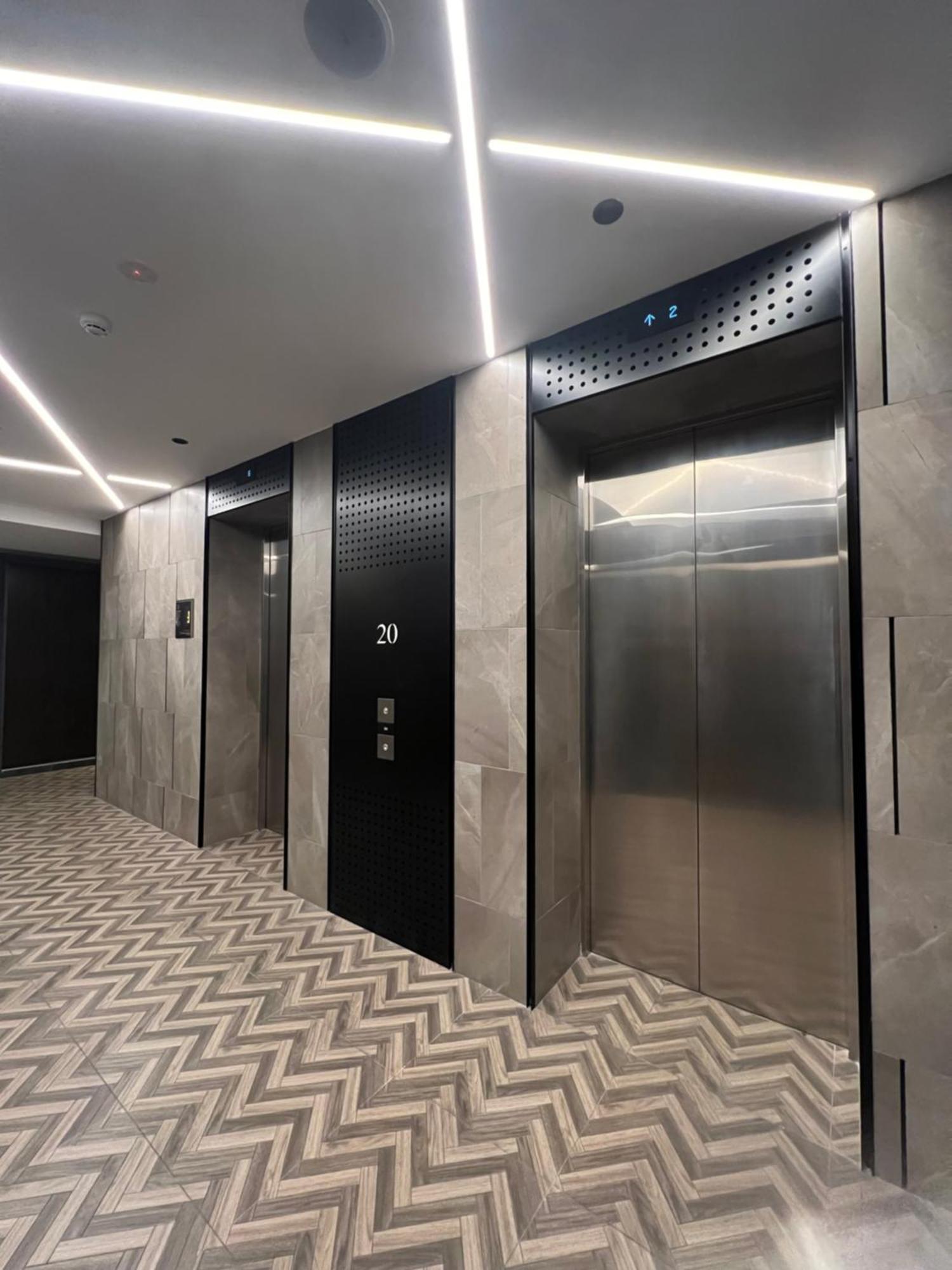 Scarletz Suites Kuala Lumpur By City Center Luaran gambar