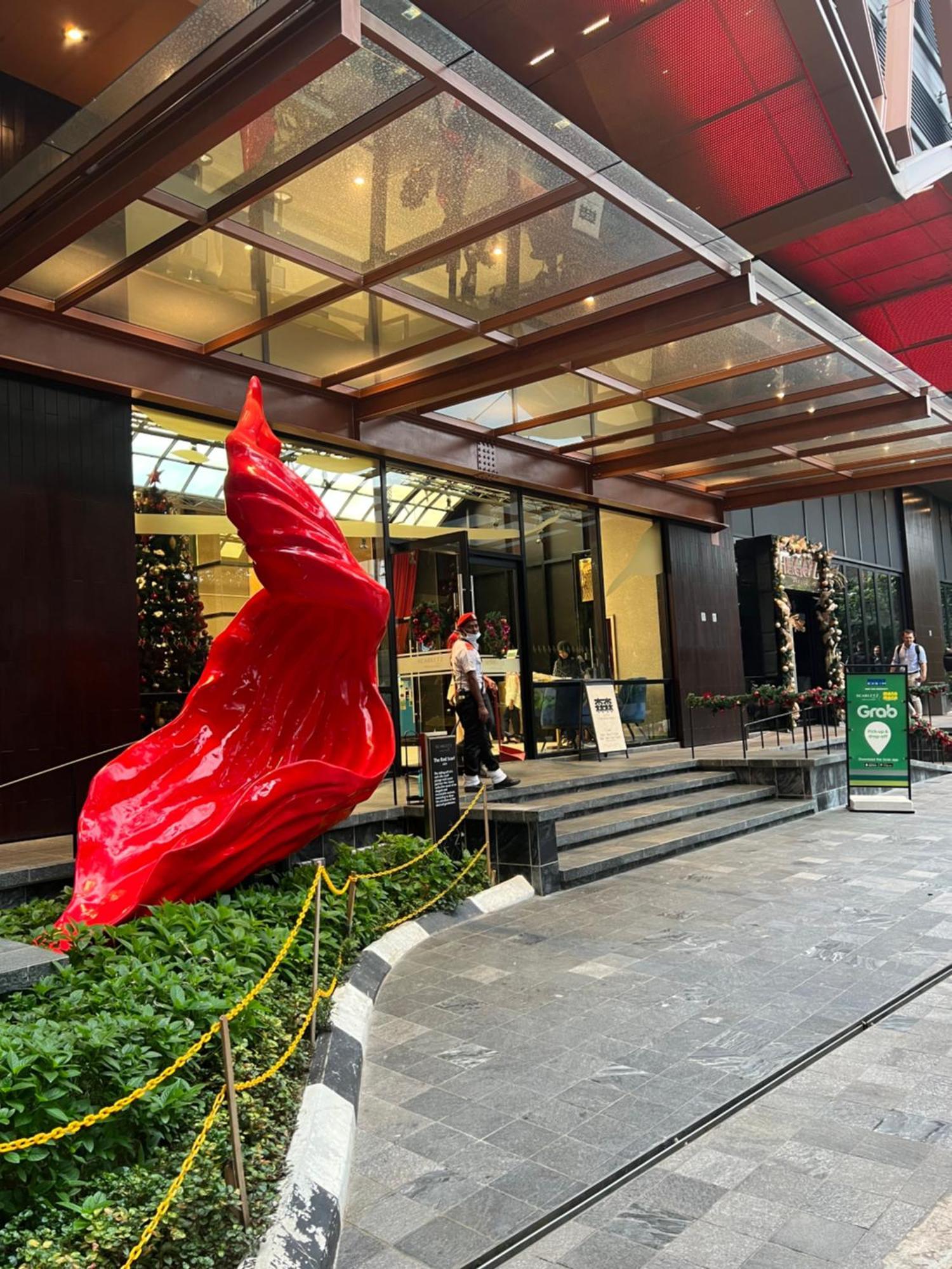 Scarletz Suites Kuala Lumpur By City Center Luaran gambar