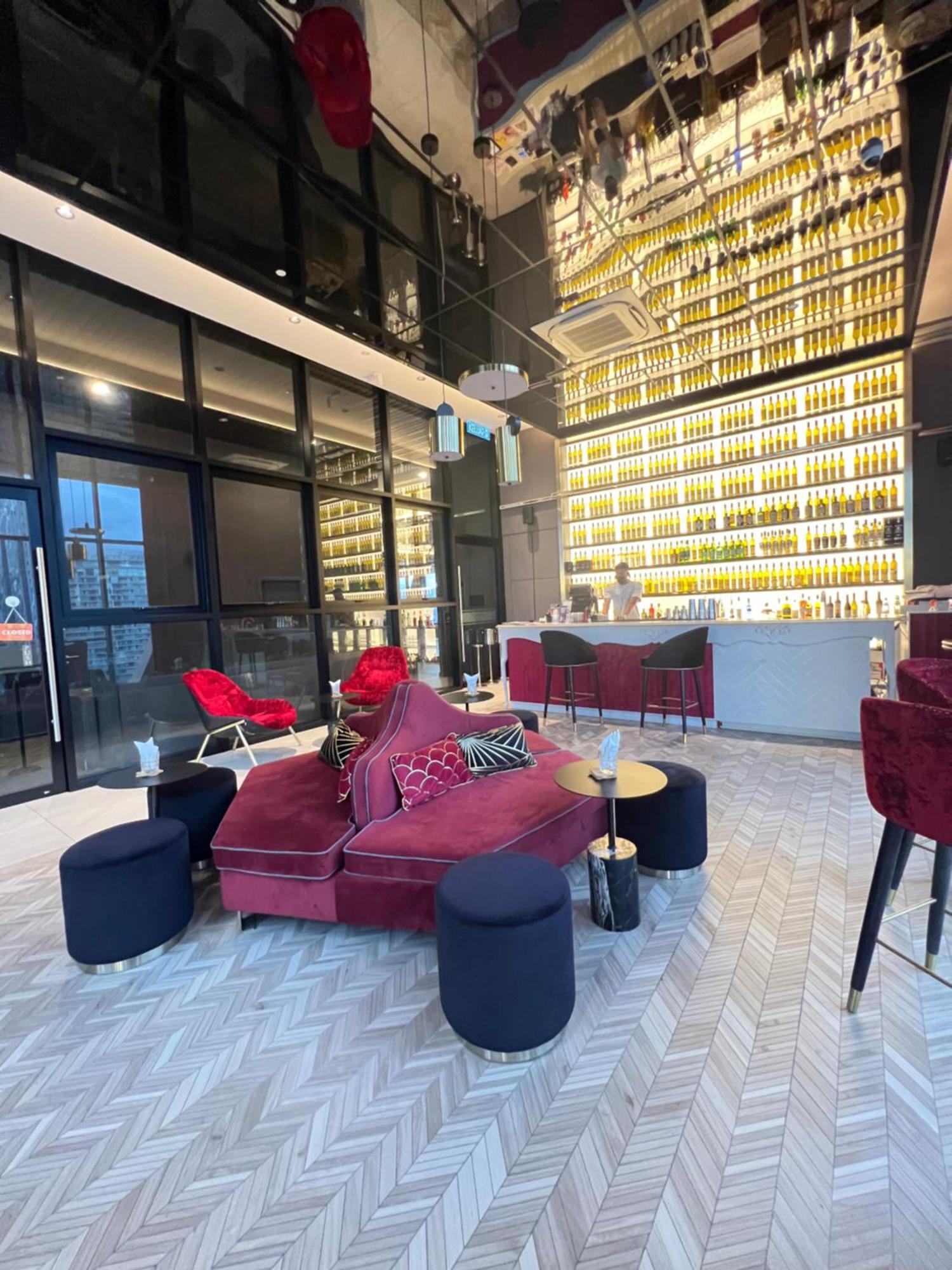 Scarletz Suites Kuala Lumpur By City Center Luaran gambar