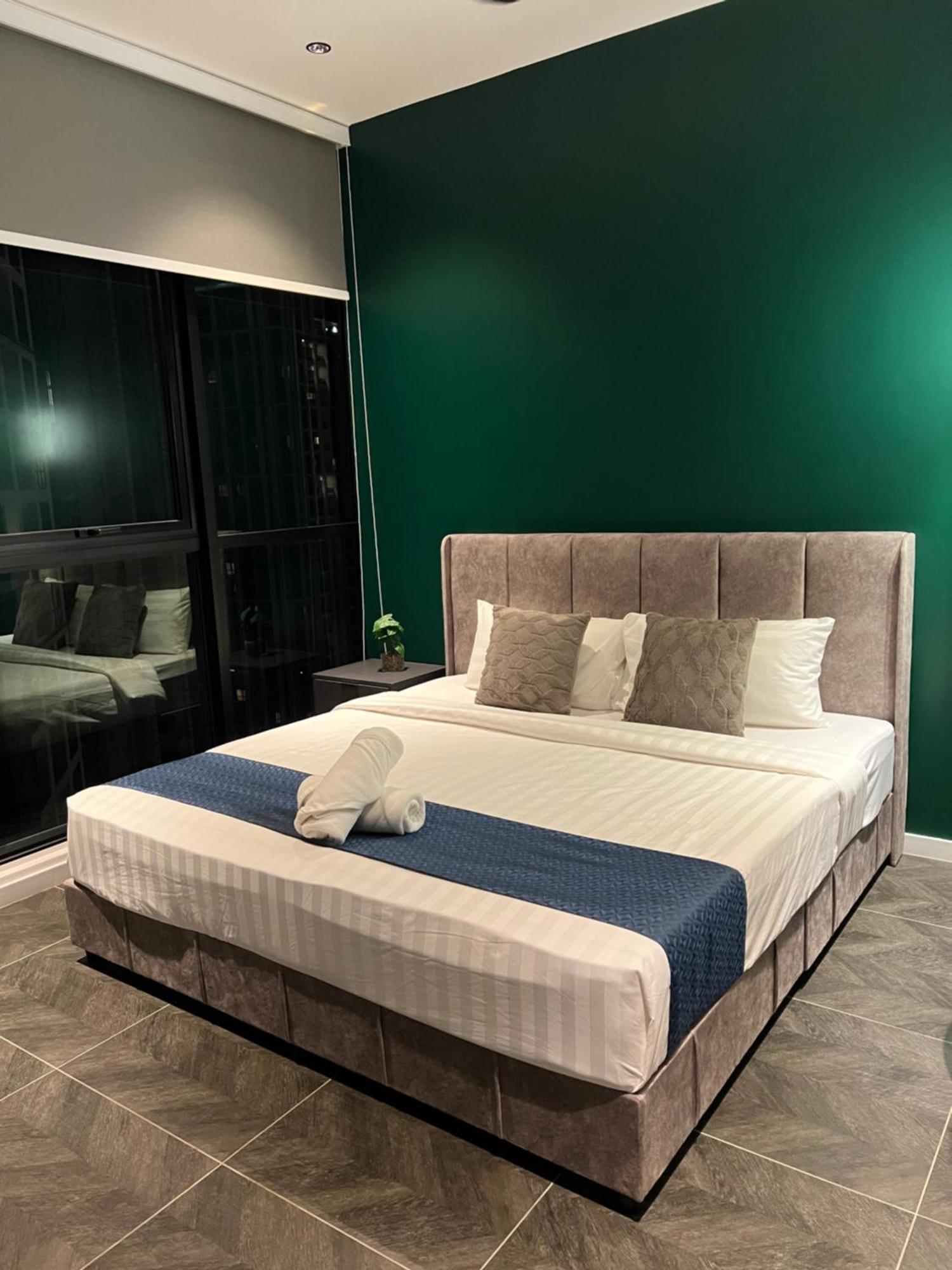 Scarletz Suites Kuala Lumpur By City Center Luaran gambar