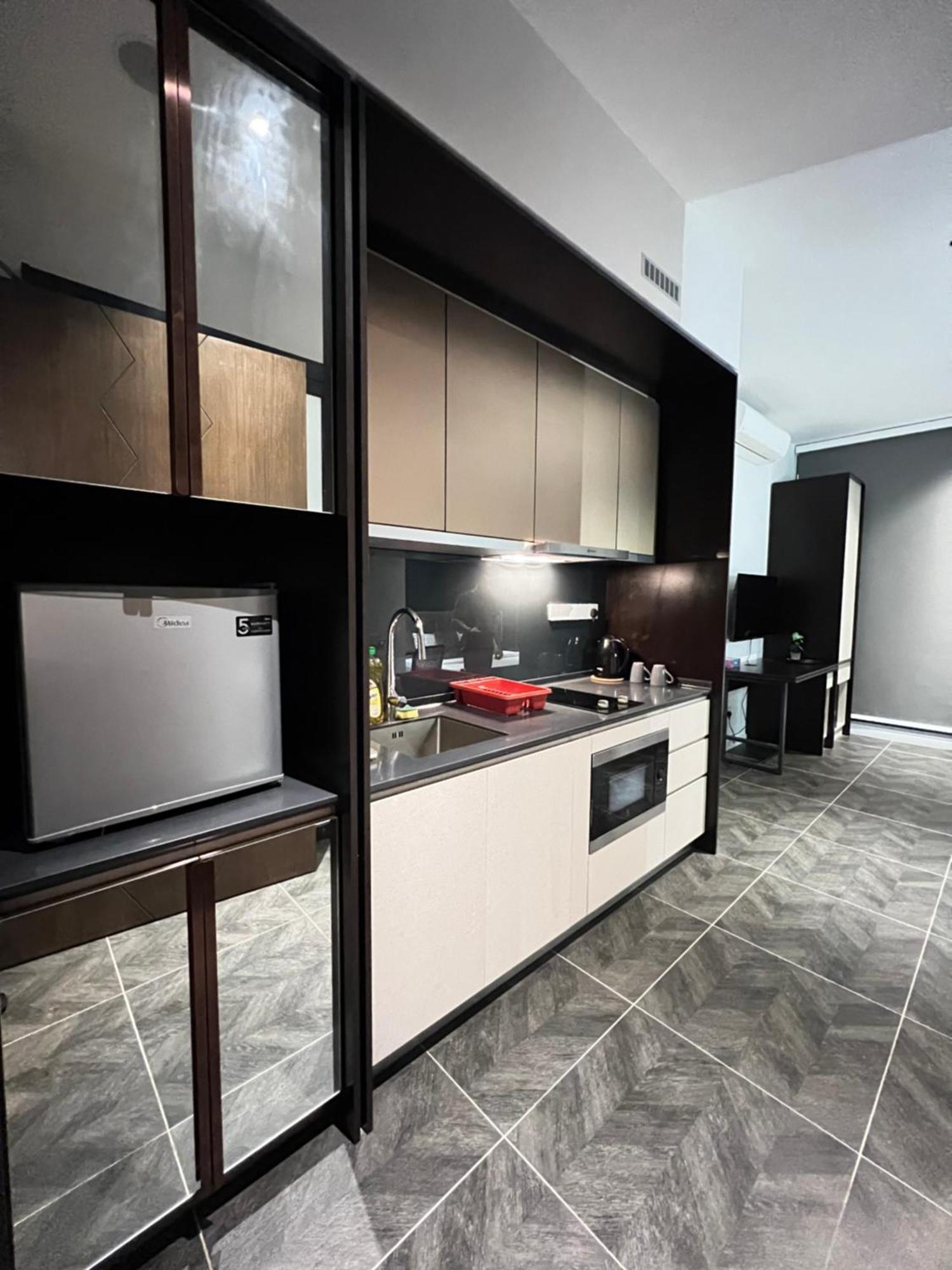 Scarletz Suites Kuala Lumpur By City Center Luaran gambar