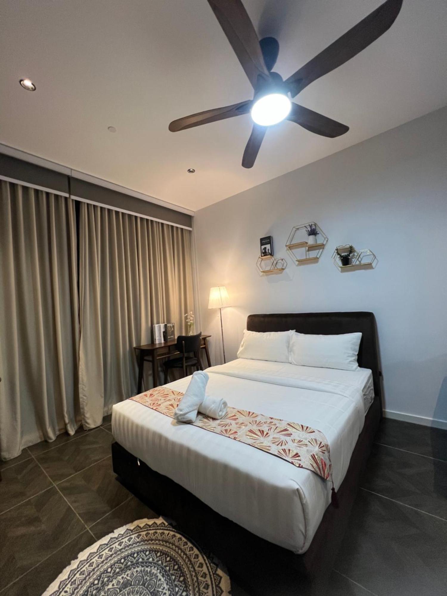 Scarletz Suites Kuala Lumpur By City Center Luaran gambar