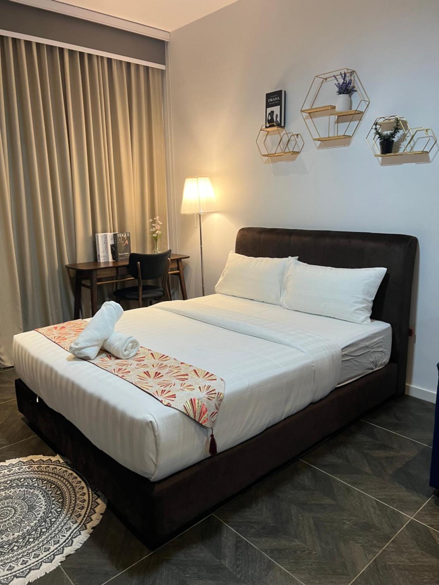 Scarletz Suites Kuala Lumpur By City Center Luaran gambar