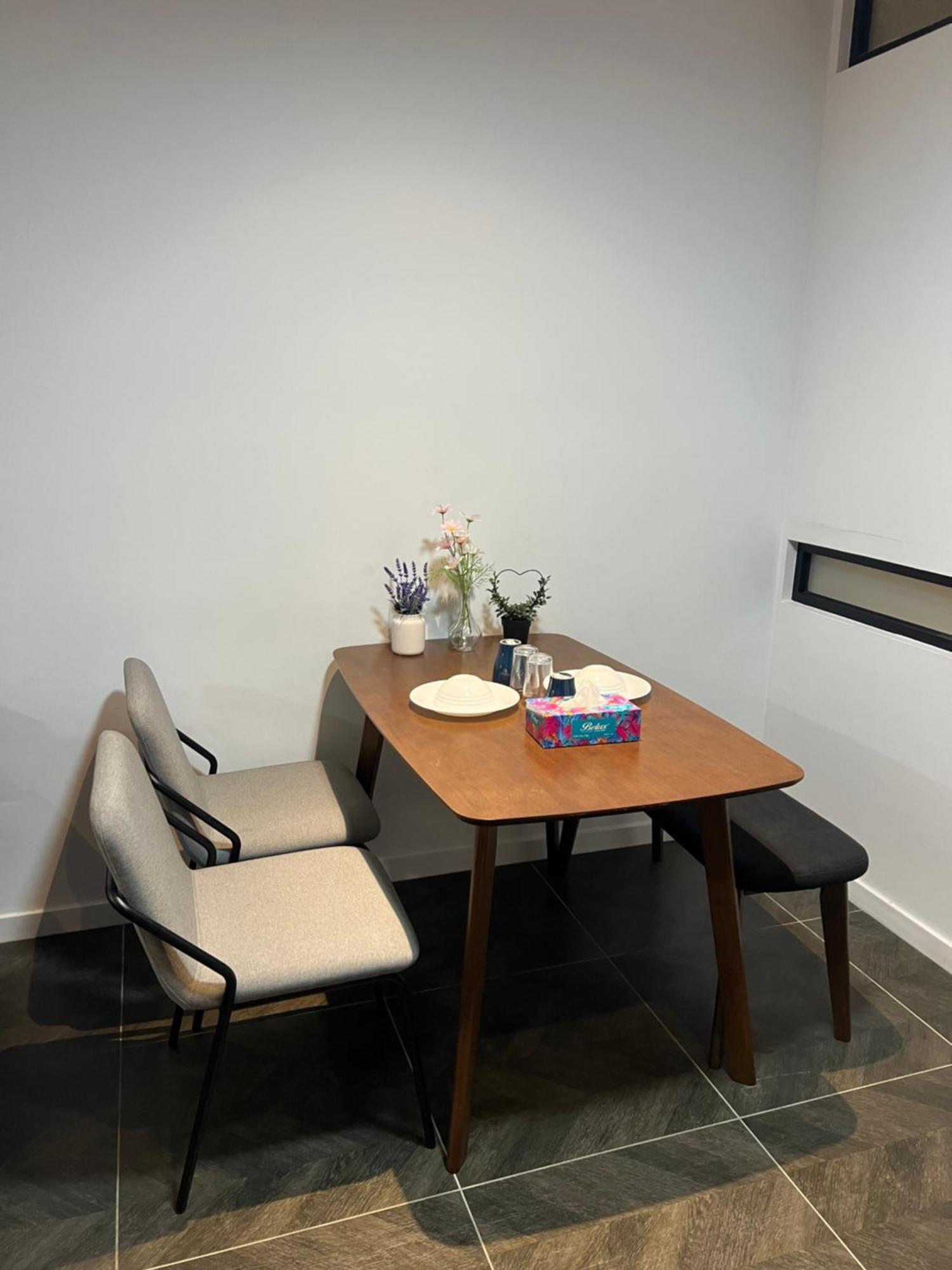 Scarletz Suites Kuala Lumpur By City Center Luaran gambar