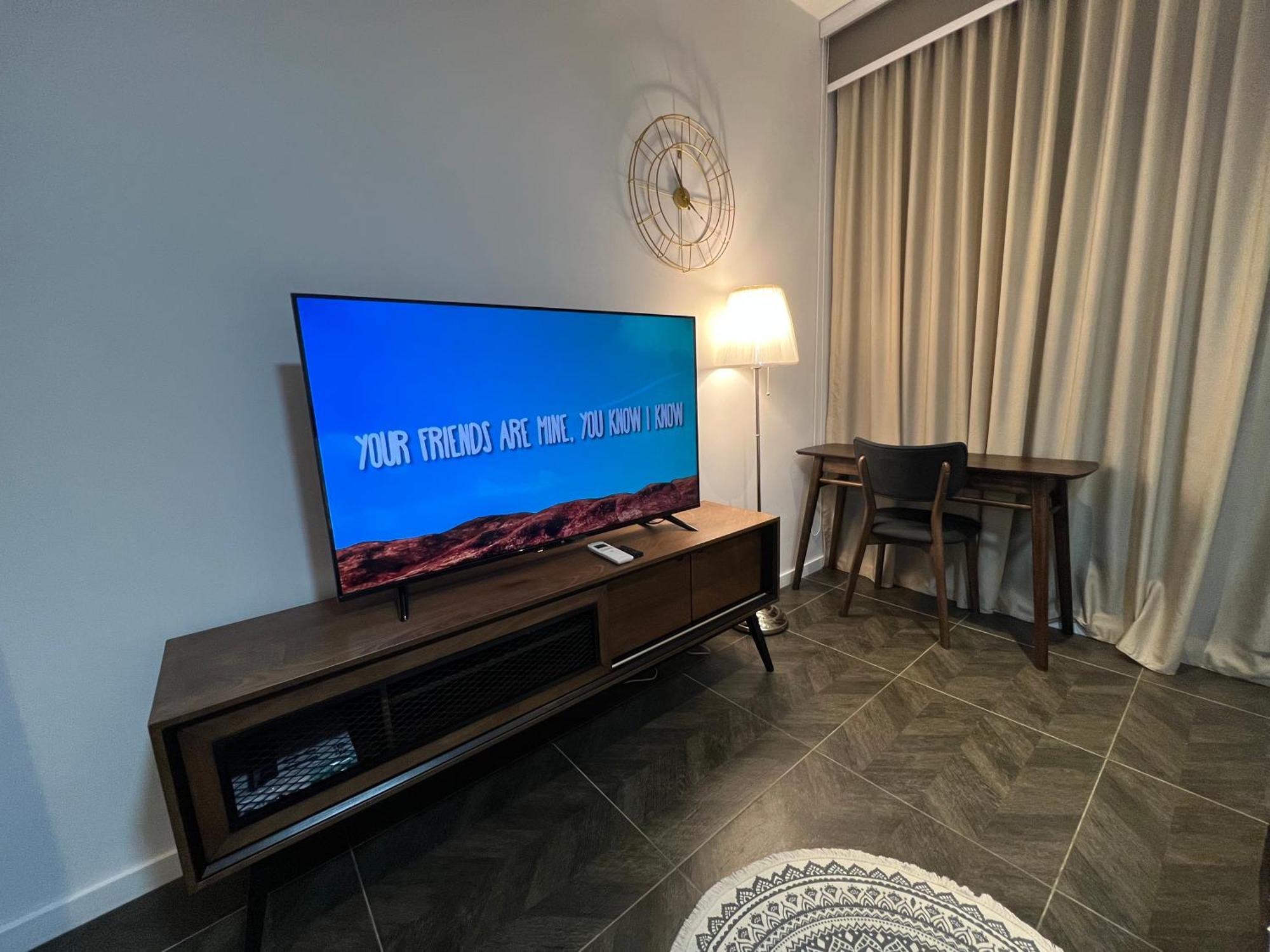 Scarletz Suites Kuala Lumpur By City Center Luaran gambar