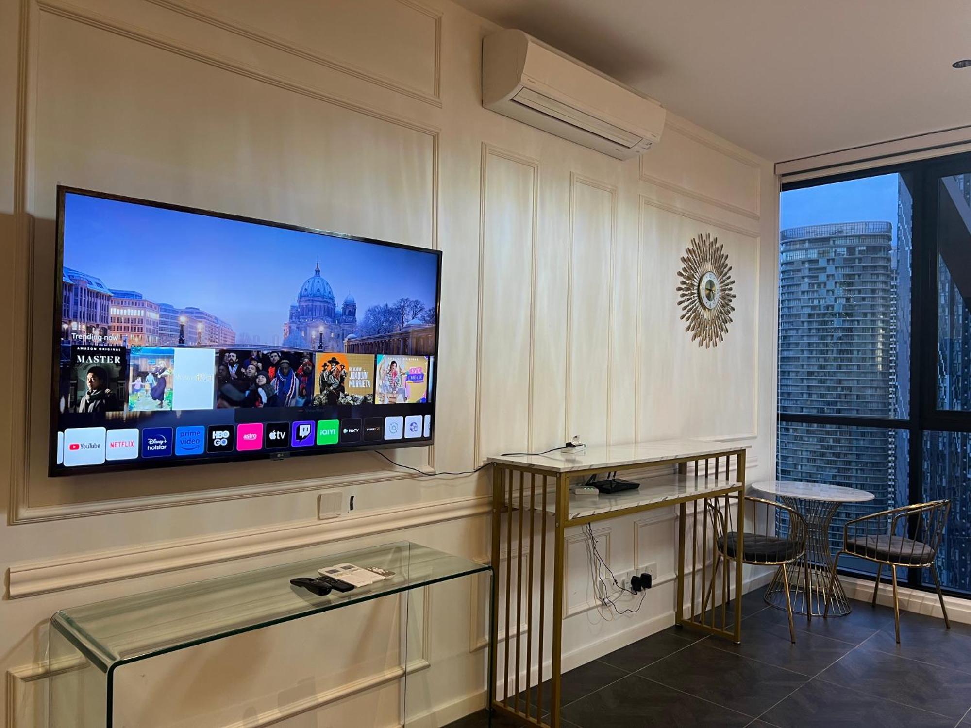 Scarletz Suites Kuala Lumpur By City Center Luaran gambar