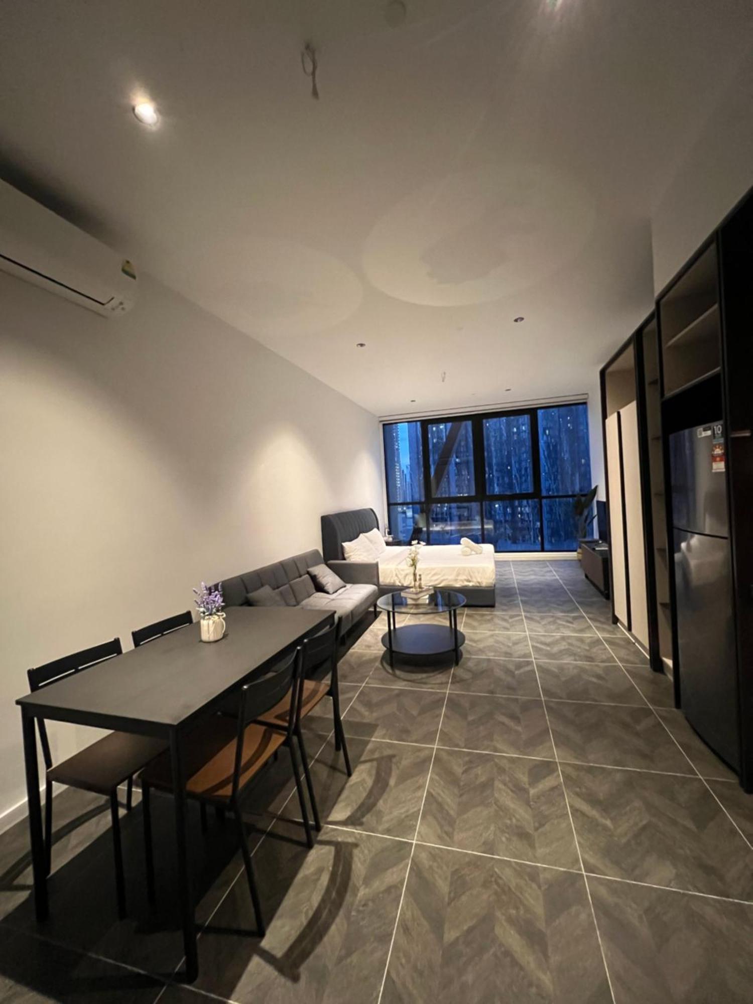 Scarletz Suites Kuala Lumpur By City Center Luaran gambar